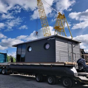 La Mare Apartboat Mini
