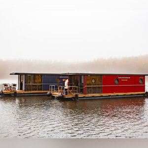 La Mare Apart EL Hausboot mieten